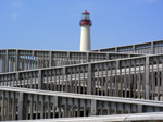 Long Ramp to Lighthouse - Cape May