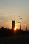 Early Morning Drive - Cape May