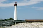 Lighthouse Cape May - Cape May