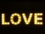 Love in Lights