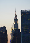 Helen Eddy photo card - Chrysler Building in Manhattan, NY - Item 200d-18