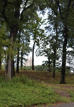 Helen Eddy photo card - Far Off Castle, Central Park, NY - Item 201d-02