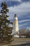 Sandy Hook Lighthouse, Highlands, New Jersey