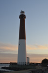 Barnegat Lighthouse (V), New Jersey