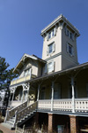 Hereford Inlet Lighthouse (V), Wildwood, New Jersey