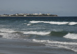 Helen Eddy photo card - New Hampshire Sea Coast - Item 60d-03