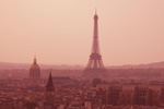 Eiffel Tower - Paris, France