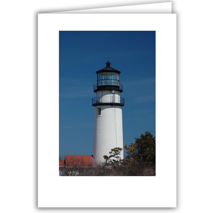 Cape Cod Light (White)