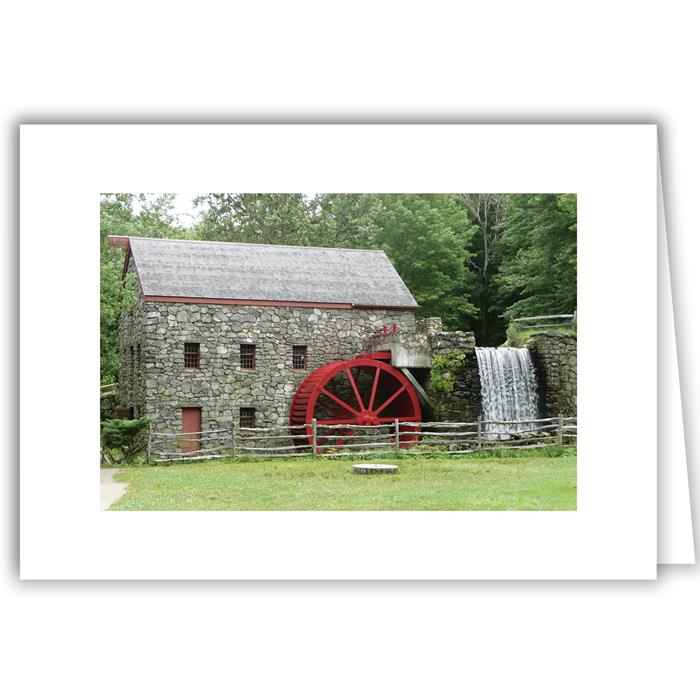 Grist Mill Wayside Inn