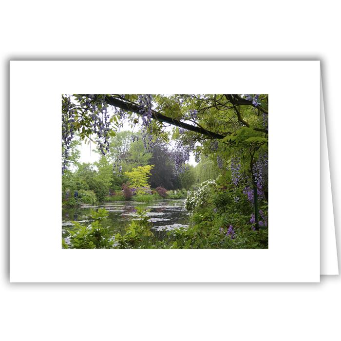 Monet’s Water Garden - Giverny France