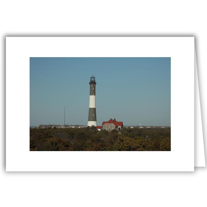 Fire Island Lighthouse - Long Island