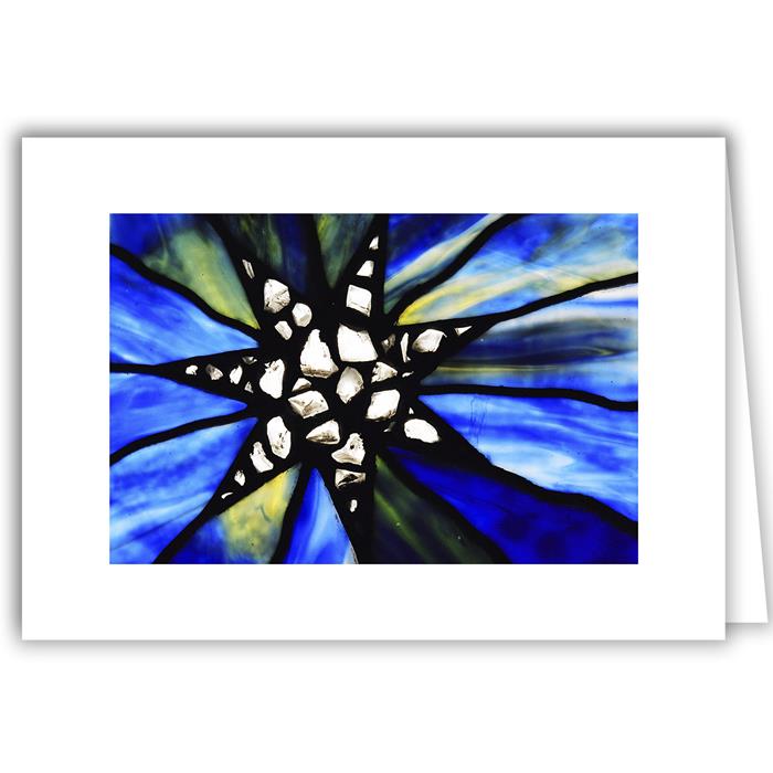 TMC Stained Glass Star