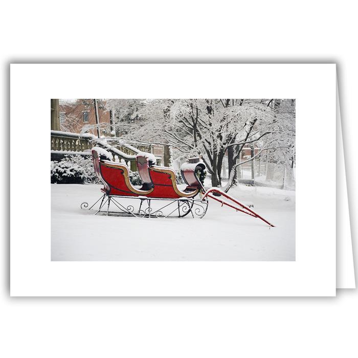 Sleigh (H) - Winter