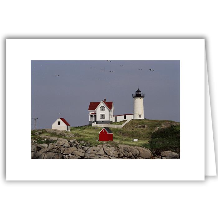 Nubble Light, York, Maine