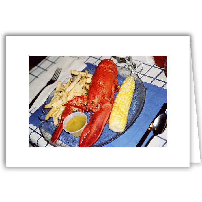 Lobster Dinner