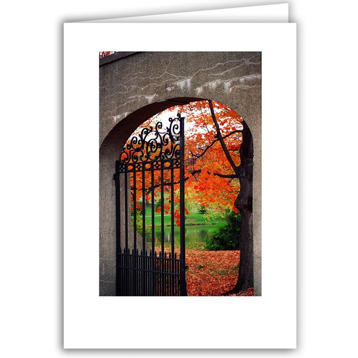 Autumn Gate