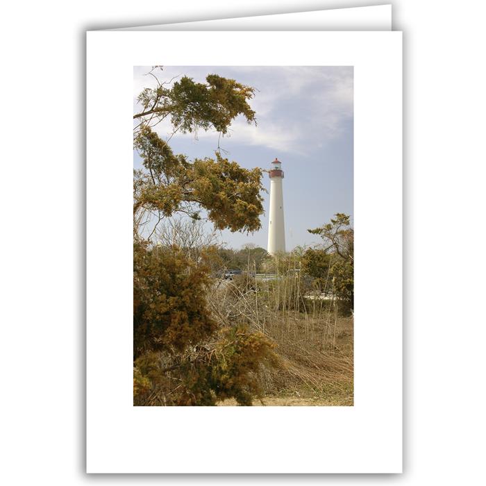 Lighthouse - Cape May