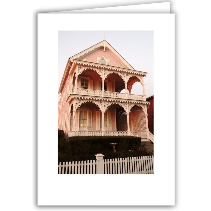 Pink Victorian House - Cape May