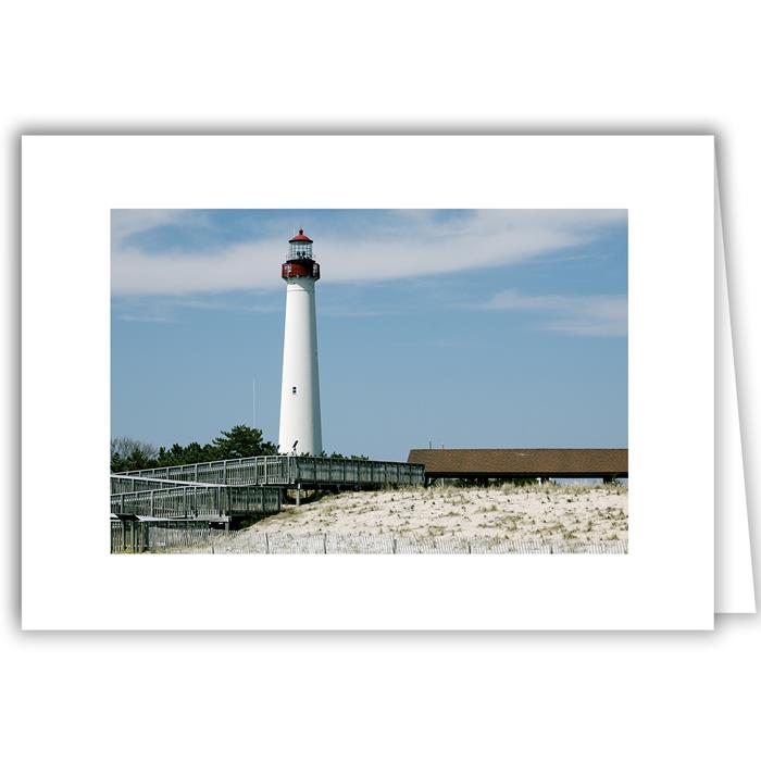 Lighthouse Cape May - Cape May