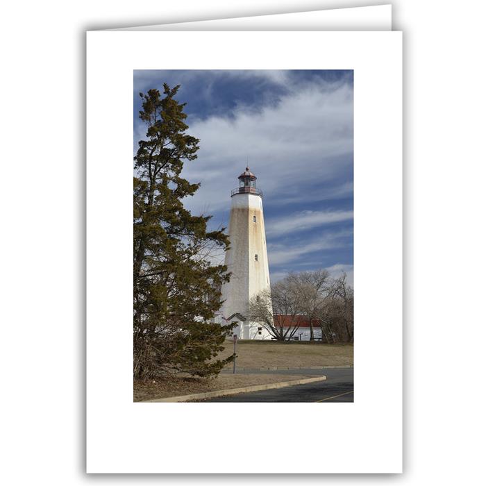 Sandy Hook Lighthouse, Highlands, New Jersey