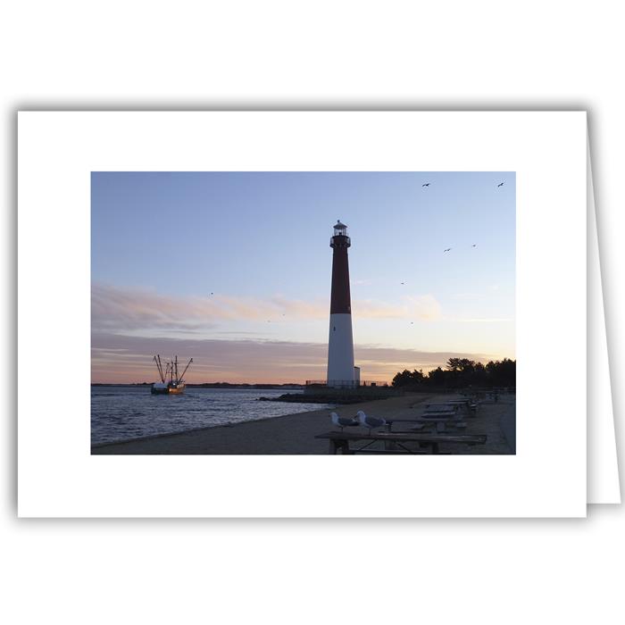 Barnegat Lighthouse (H), New Jersey