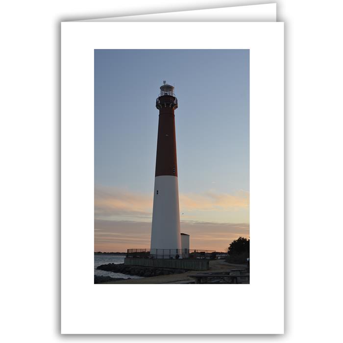 Barnegat Lighthouse (V), New Jersey