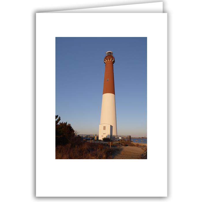 Barnegat Lighthouse (V), New Jersey