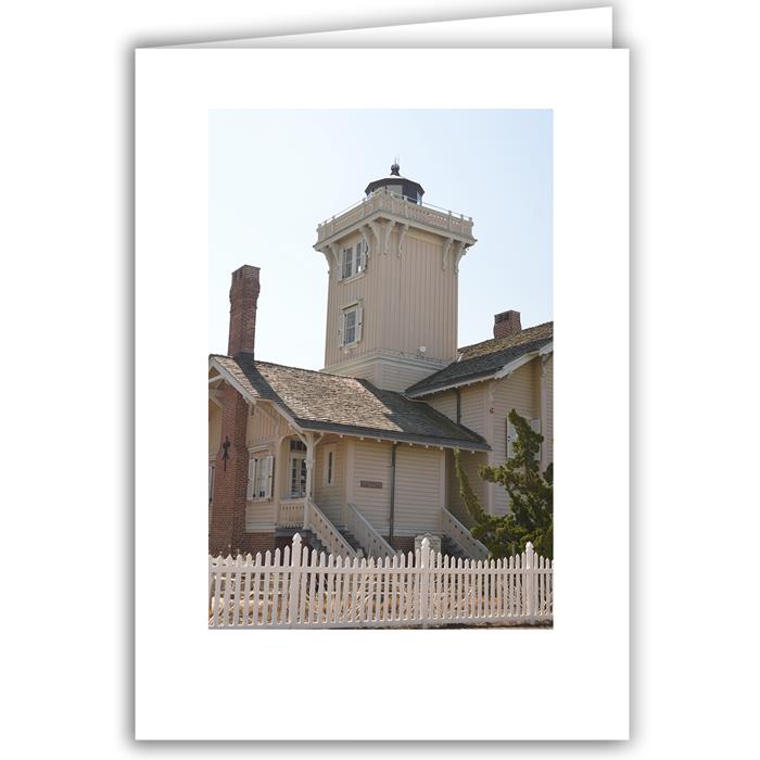 Hereford Inlet Lighthouse (H), Wildwood, New Jersey