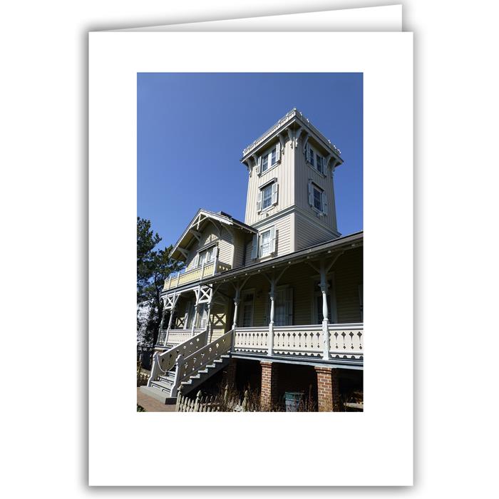 Hereford Inlet Lighthouse (V), Wildwood, New Jersey