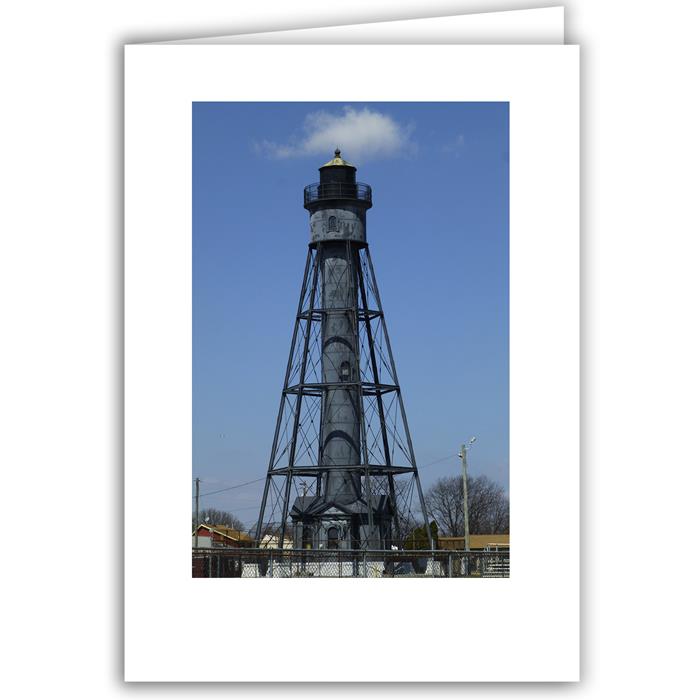 Tinicum Rear Range Lighthouse, Paulsboro, New Jersey