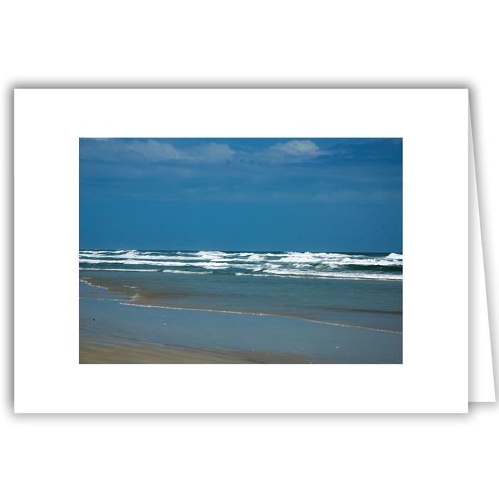 Helen Eddy photo card - More Waves, FL - Item 161d-72