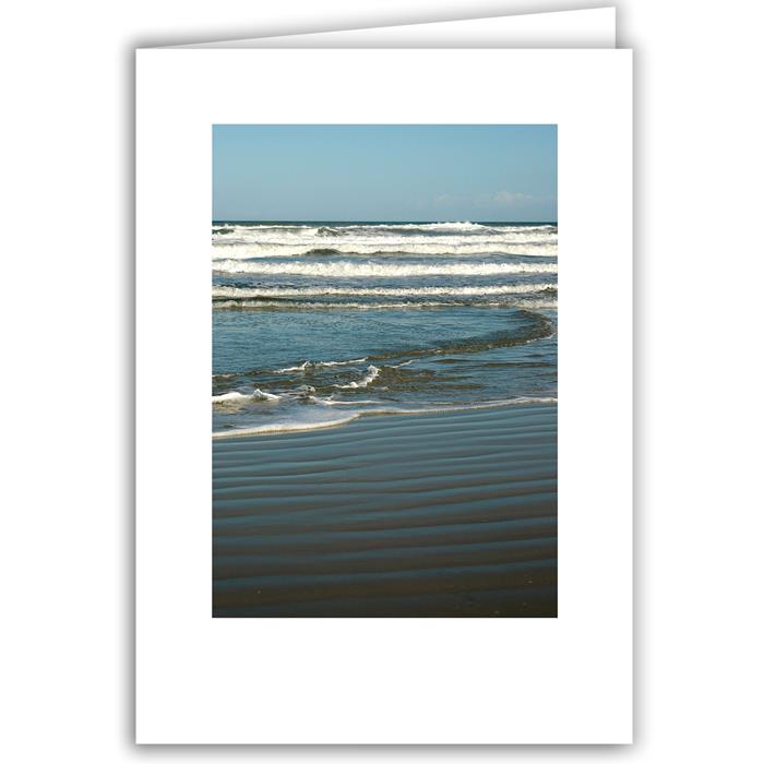 Helen Eddy photo card - Whitecap Waves, FL - Item 162d-42