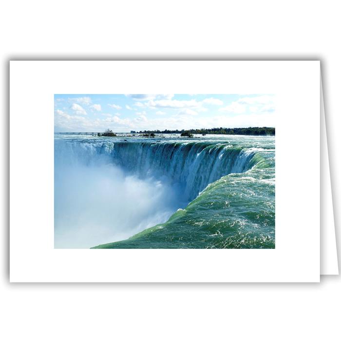 Helen Eddy photo card - Niagara Falls, NY - Item 229d-24