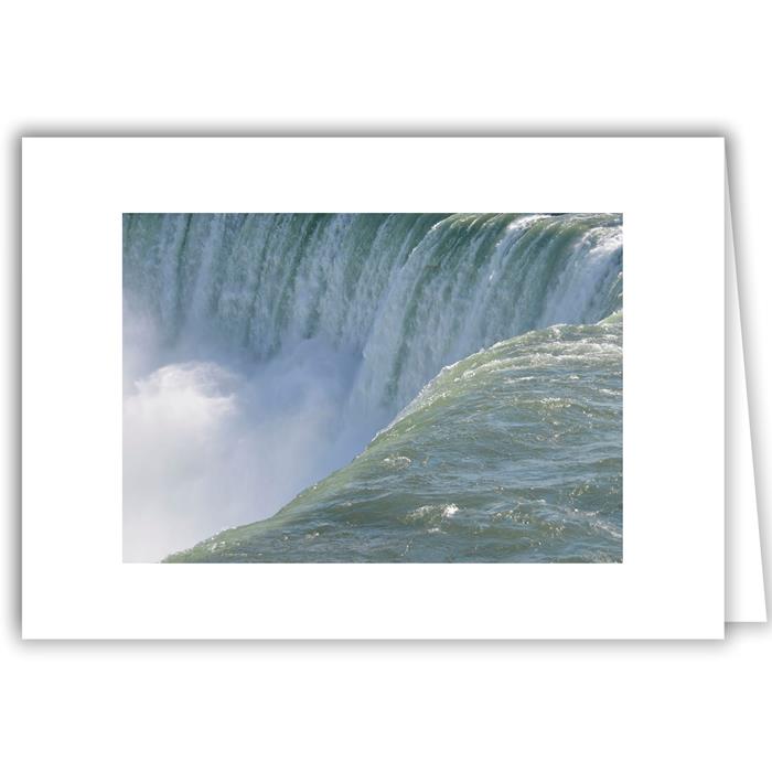 Helen Eddy photo card - Niagara Falls, NY - Item 229d-32