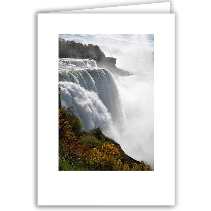 Helen Eddy photo card - Niagara Falls, NY - Item 229d-58