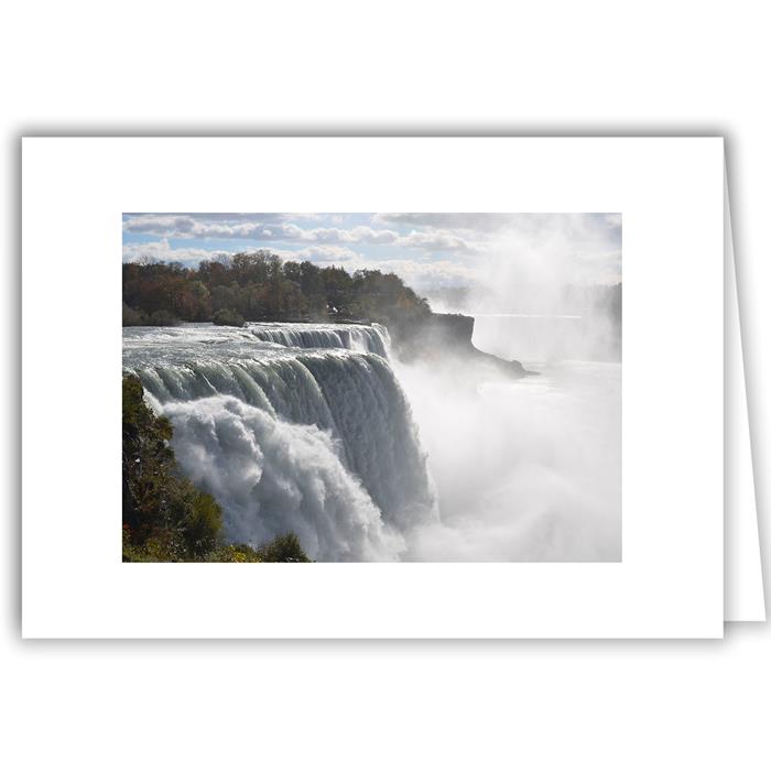 Helen Eddy photo card - Niagara Falls, NY - Item 229d-61