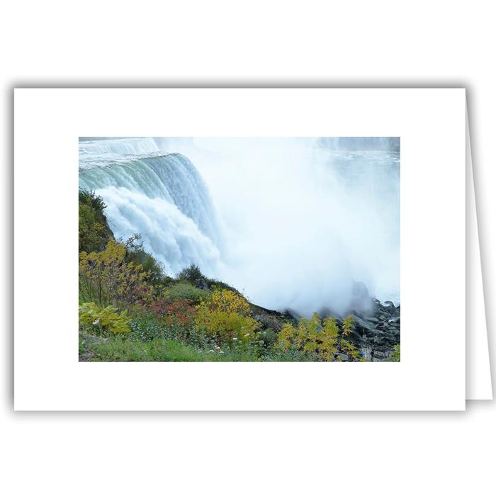 Helen Eddy photo card - Niagara Falls, NY - Item 229d-66