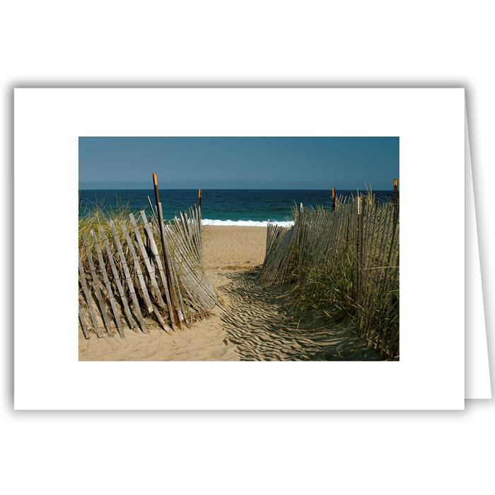 Helen Eddy photo card - New Hampshire Sea Coast - Item 60d-11