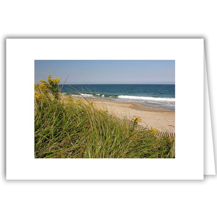 Helen Eddy photo card - New Hampshire Sea Coast - Item 60d-13