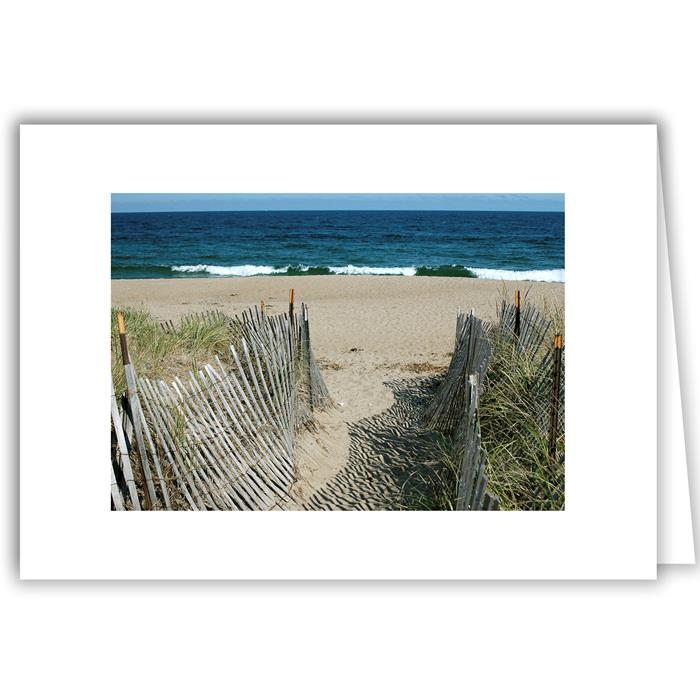 Helen Eddy photo card - New Hampshire Sea Coast - Item 60d-19