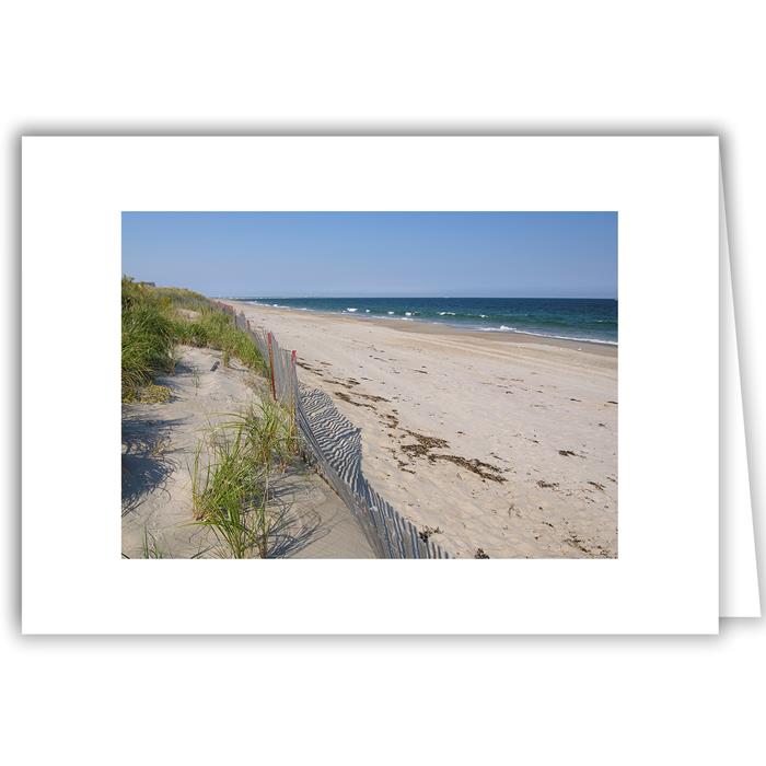 Helen Eddy photo card - New Hampshire Sea Coast - Item 60d-21